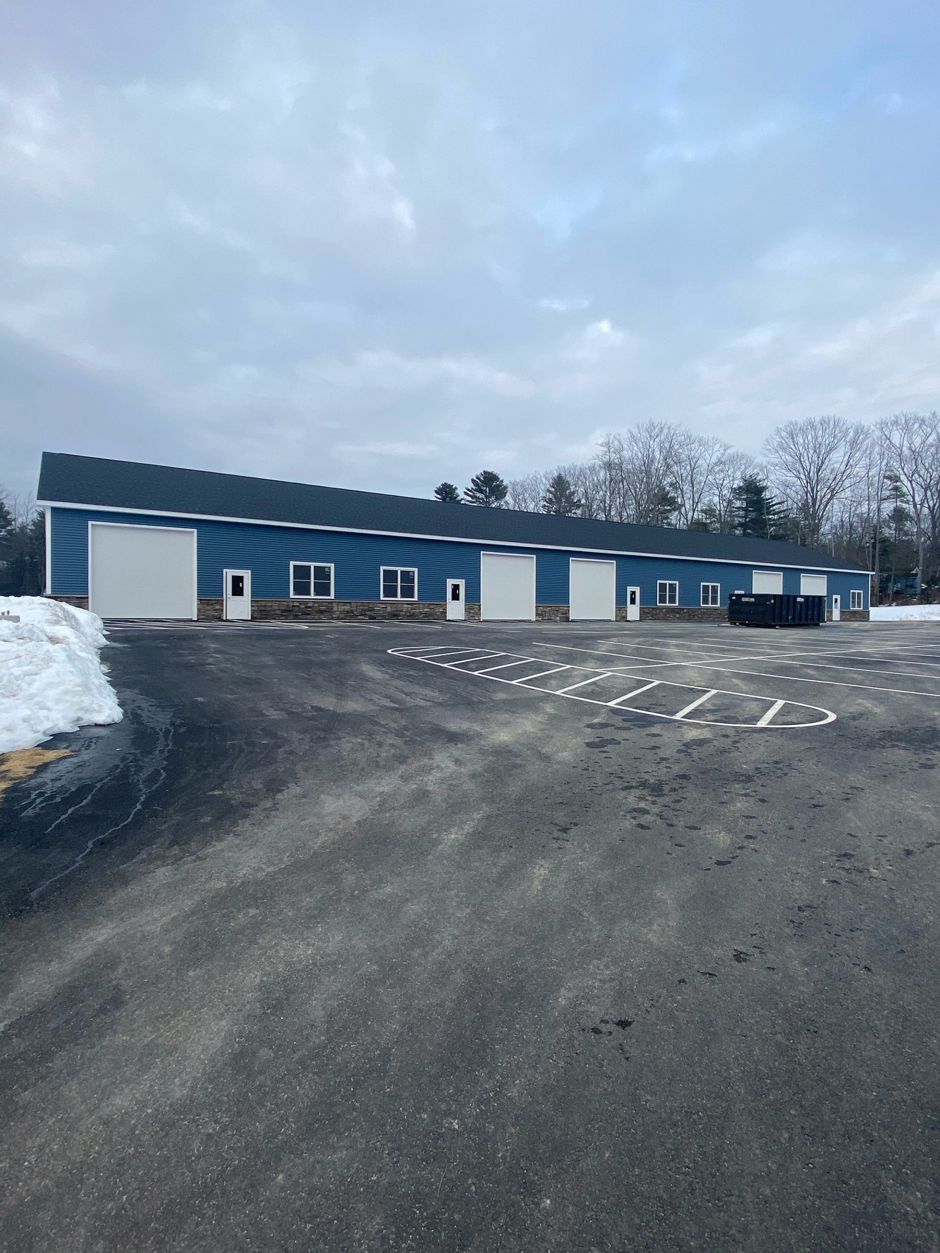 Commercial Construction in Midcoast Maine Six Rivers Construction